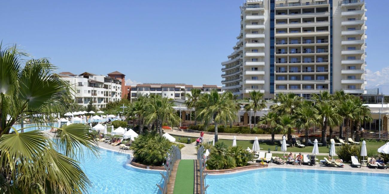 Hotel Lara Barut Collection 5* Antalya - Lara 