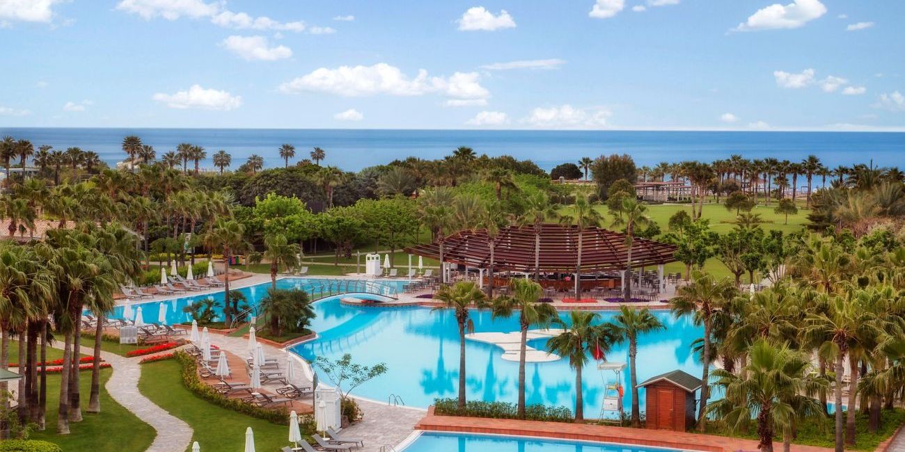 Hotel Lara Barut Collection 5* Antalya - Lara 