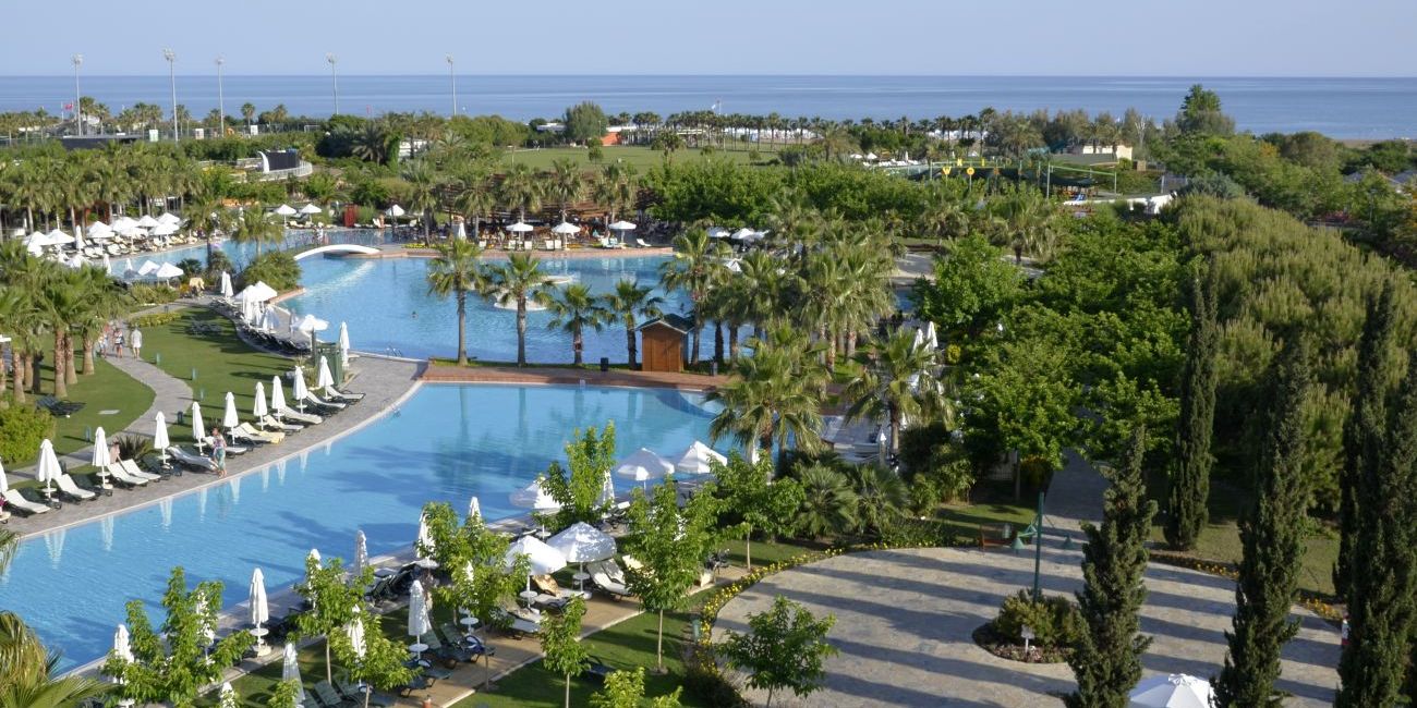 Hotel Lara Barut Collection 5* Antalya - Lara 