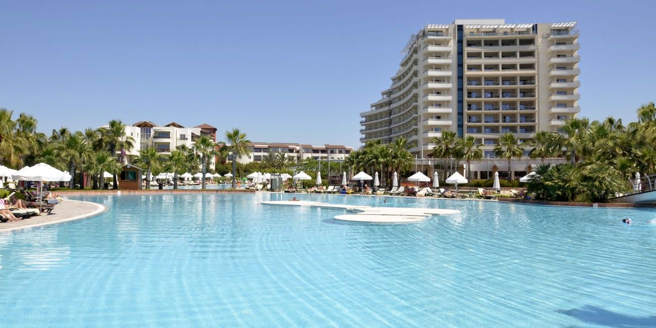 Hotel Lara Barut Collection 5* Antalya - Lara 