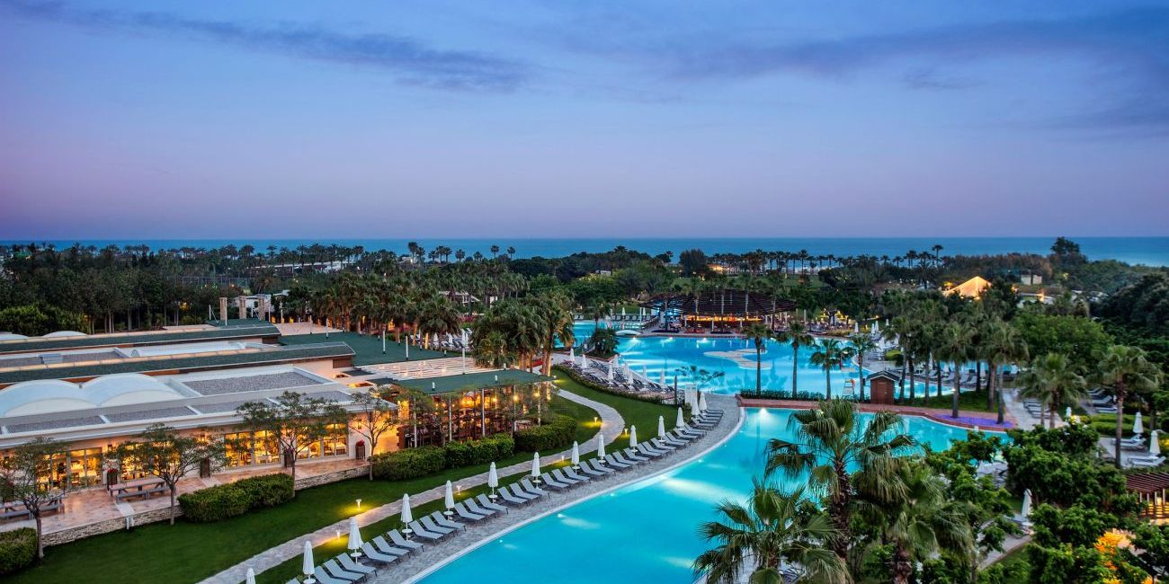 Hotel Lara Barut Collection 5* Antalya - Lara 