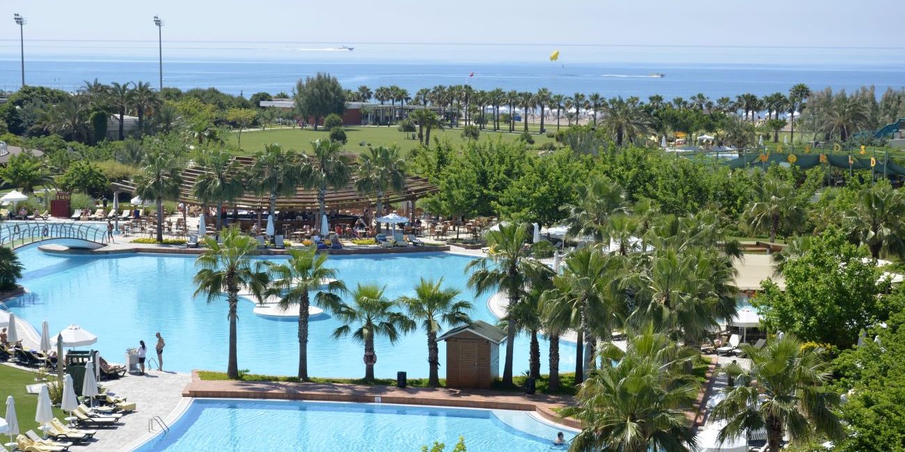 Hotel Lara Barut Collection 5* Antalya - Lara 