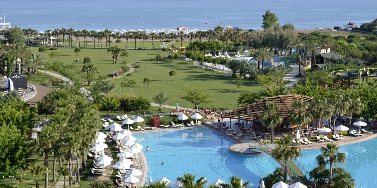 Hotel Lara Barut Collection 5* Antalya - Lara 