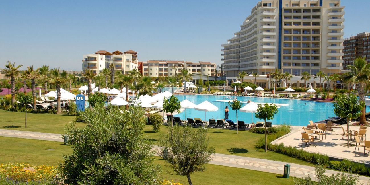 Hotel Lara Barut Collection 5* Antalya - Lara 