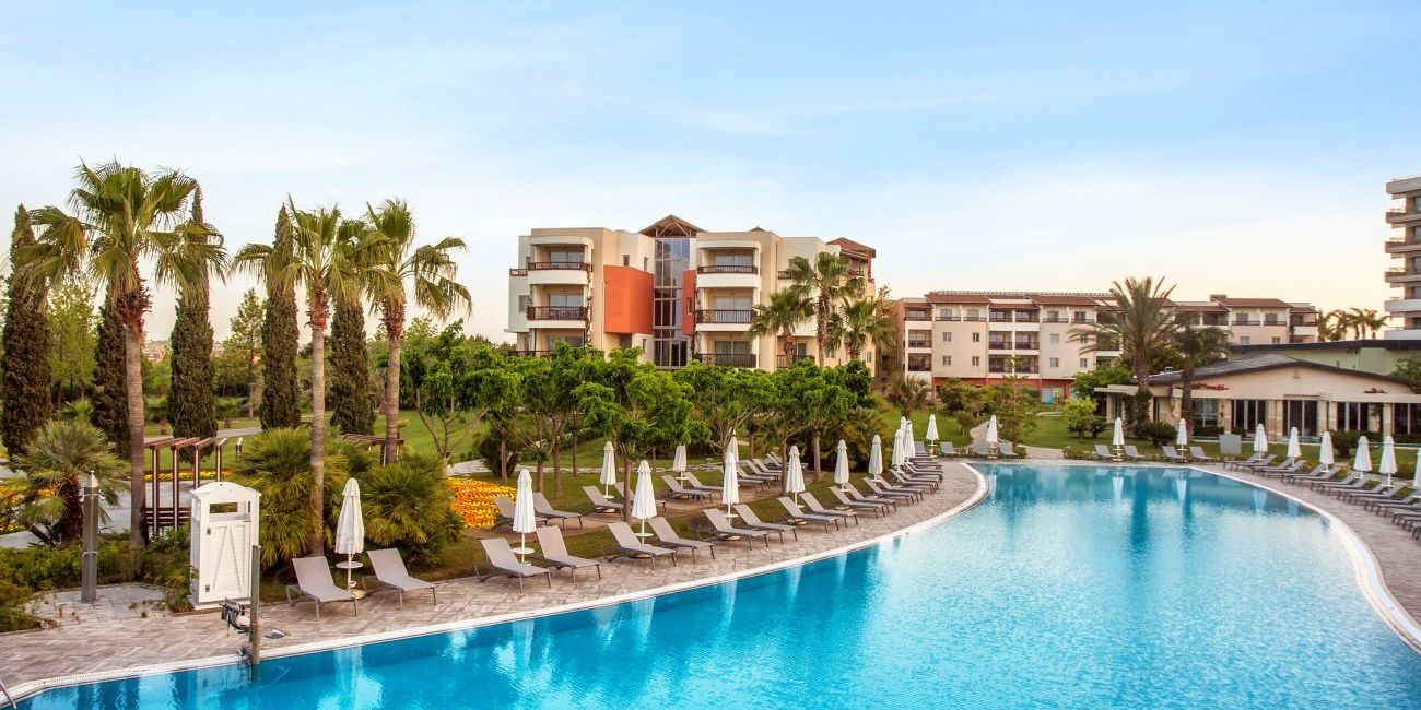 Hotel Lara Barut Collection 5* Antalya - Lara 