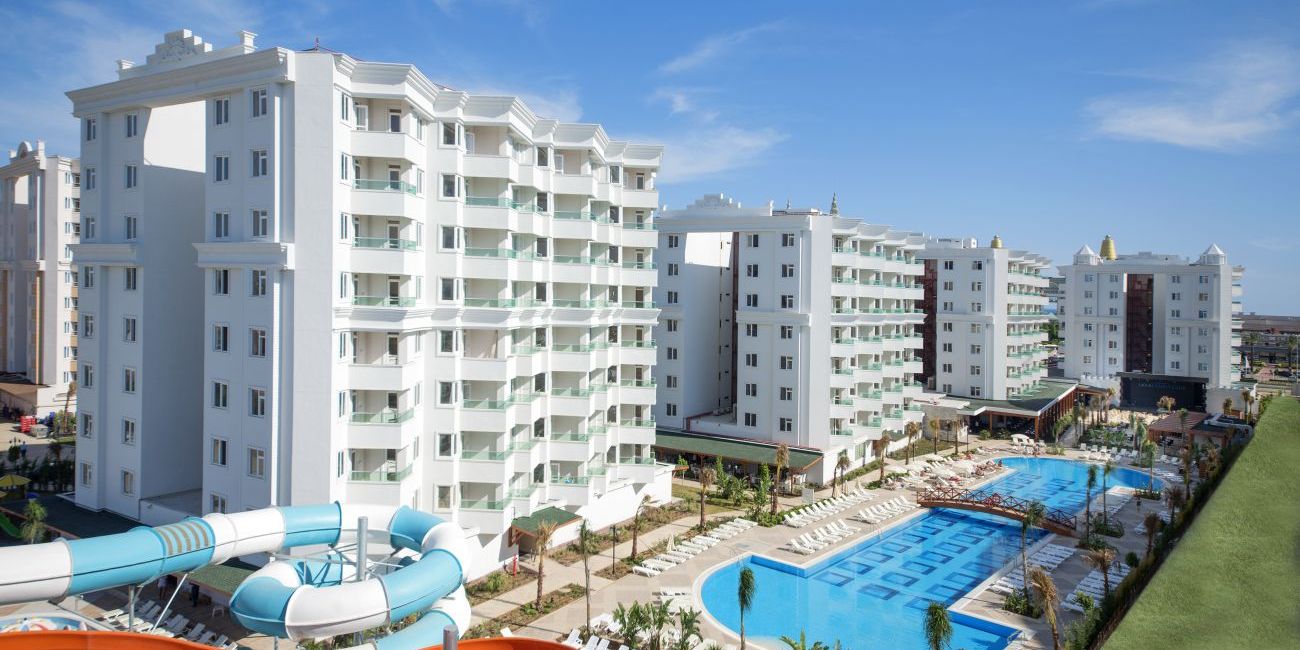 Hotel Lara Family Club 4* Antalya - Lara 
