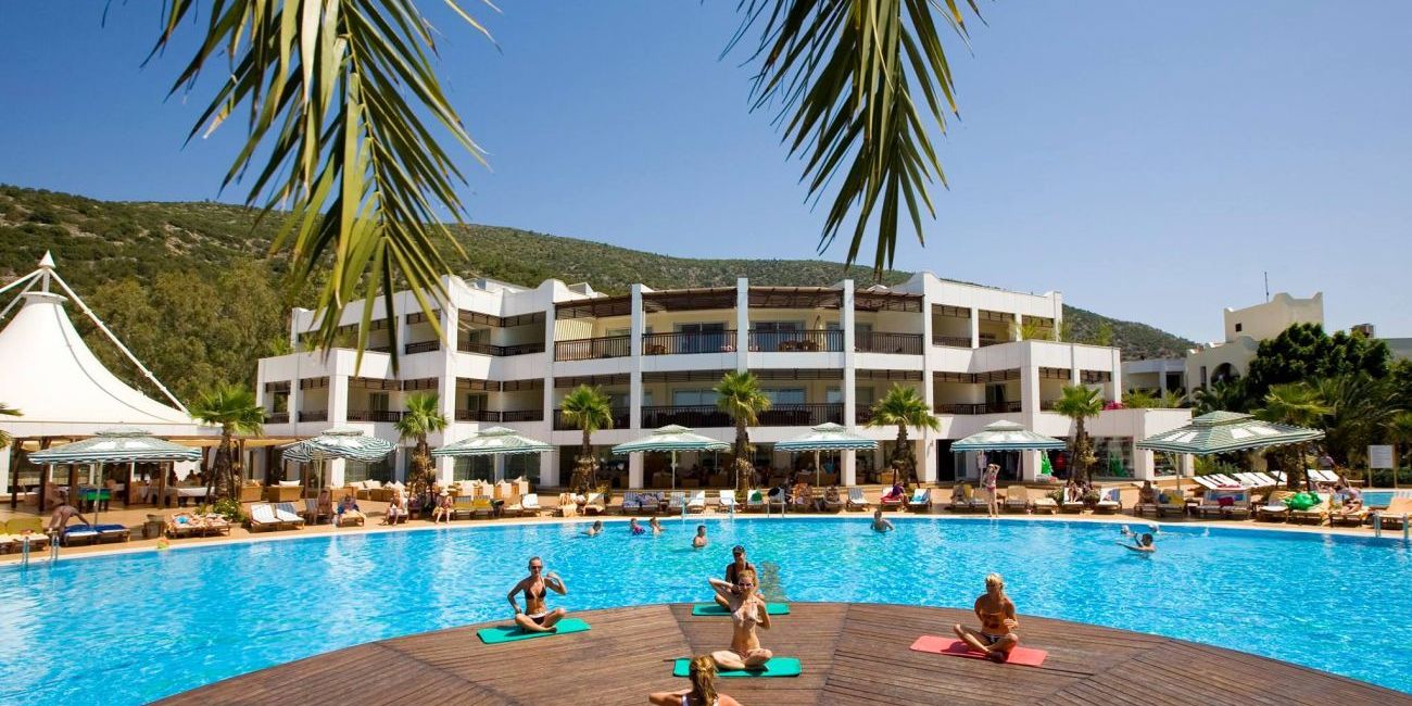 Hotel Latanya Park Resort 4* Bodrum 