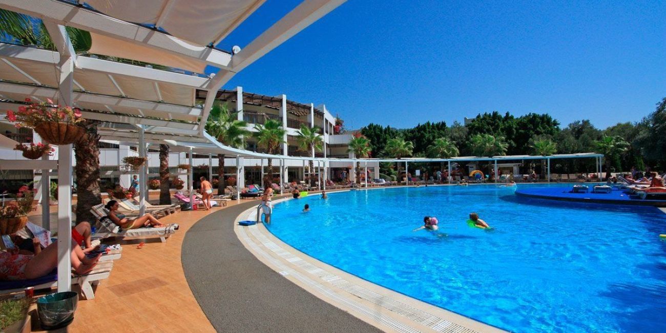 Hotel Latanya Park Resort 4* Bodrum 