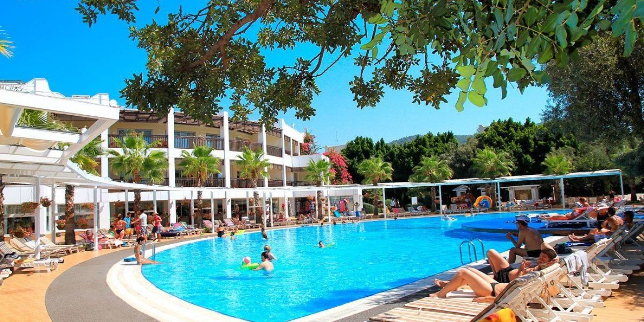 Hotel Latanya Park Resort 4* Bodrum 