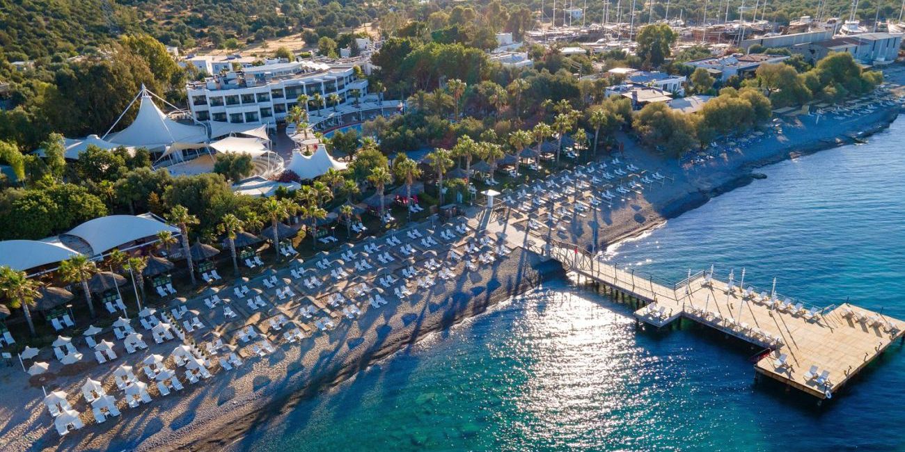 Hotel Latanya Park Resort 4* Bodrum 