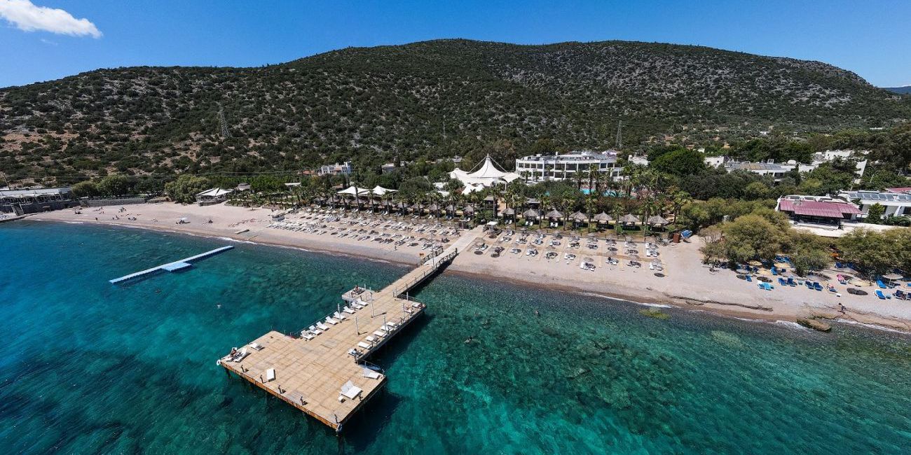 Hotel Latanya Park Resort 4* Bodrum 