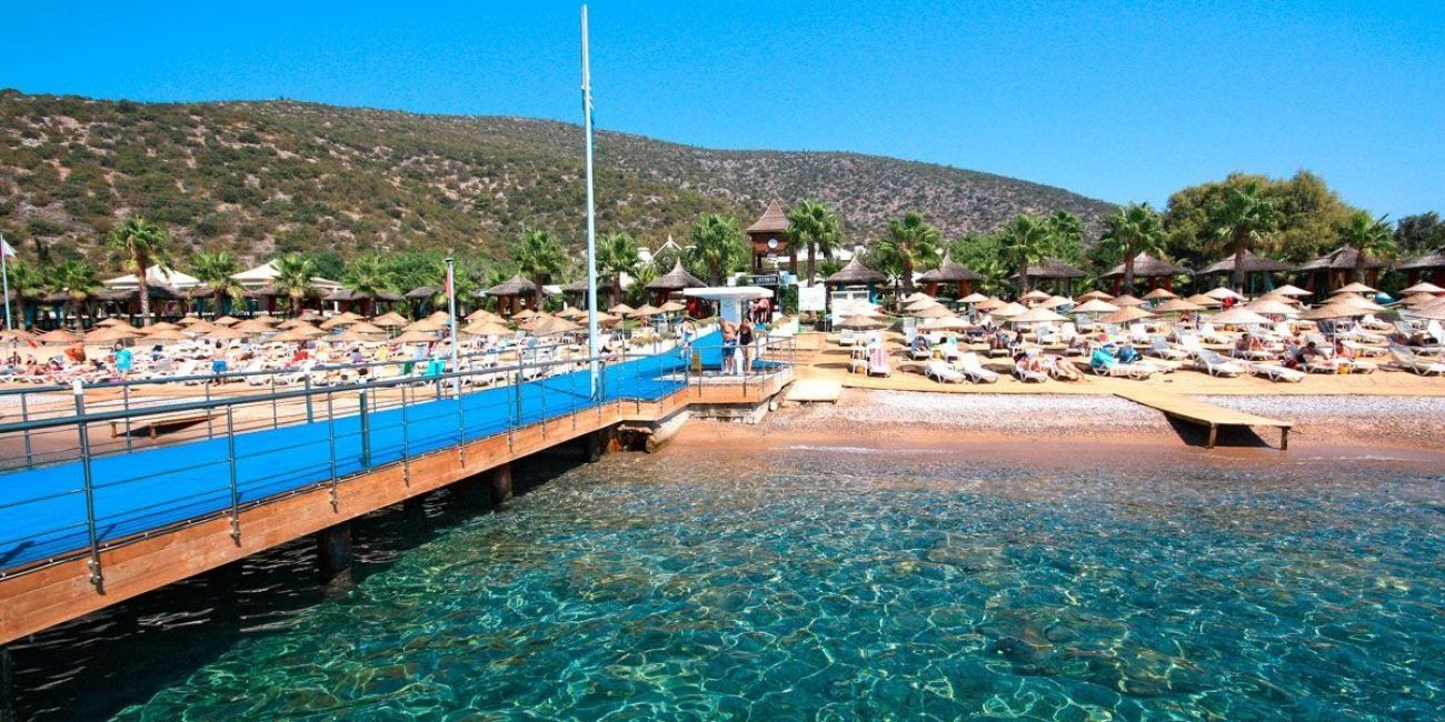 Hotel Latanya Park Resort 4* Bodrum 