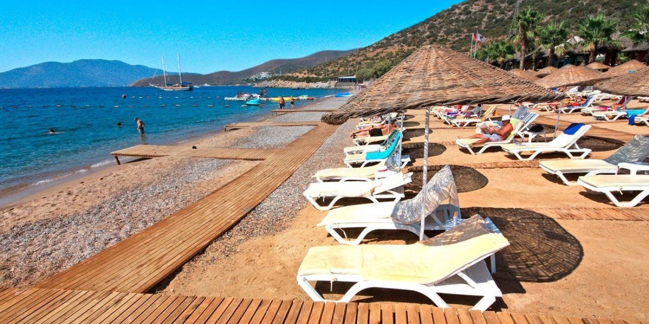 Hotel Latanya Park Resort 4* Bodrum 