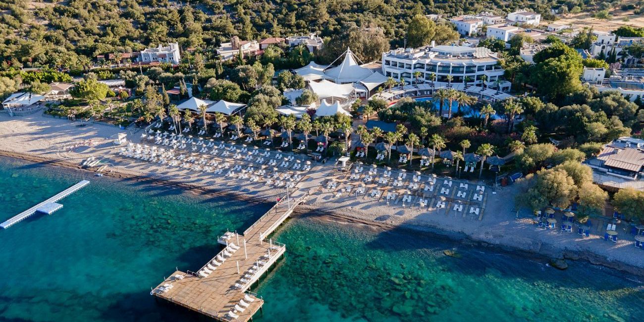 Hotel Latanya Park Resort 4* Bodrum 