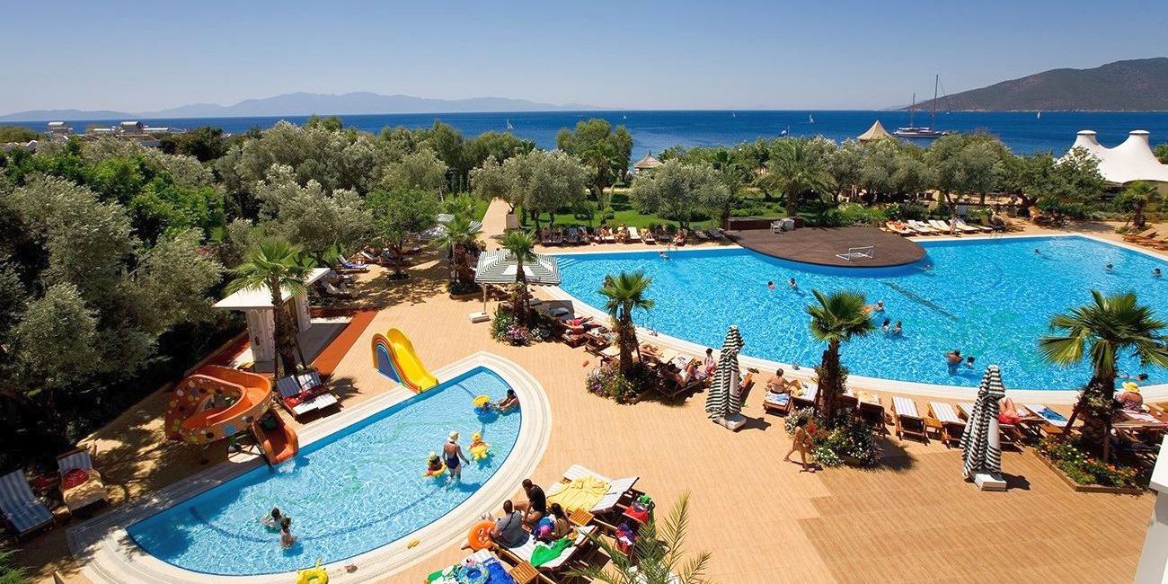 Hotel Latanya Park Resort 4* Bodrum 