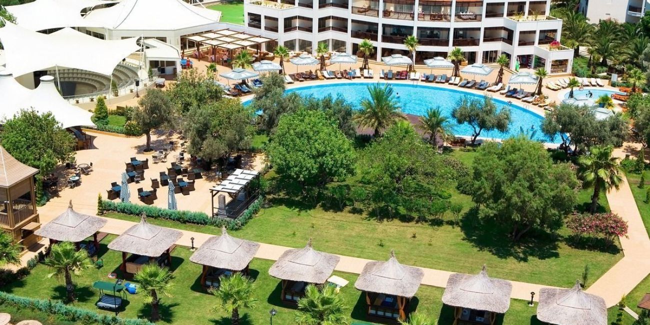 Hotel Latanya Park Resort 4* Bodrum 