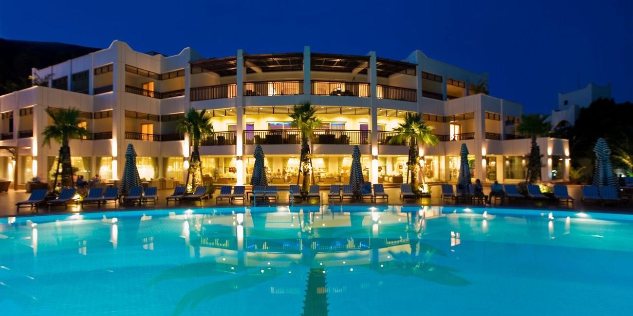 Hotel Latanya Park Resort 4* Bodrum 