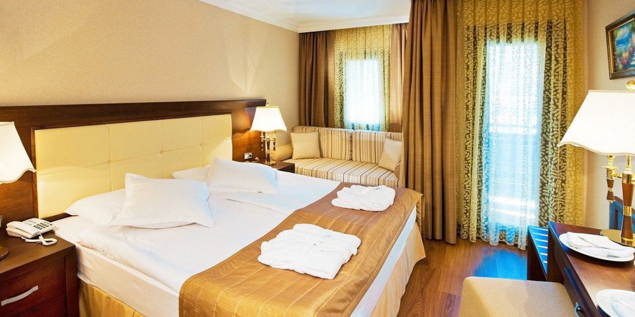 Hotel Latanya Park Resort 4* Bodrum 
