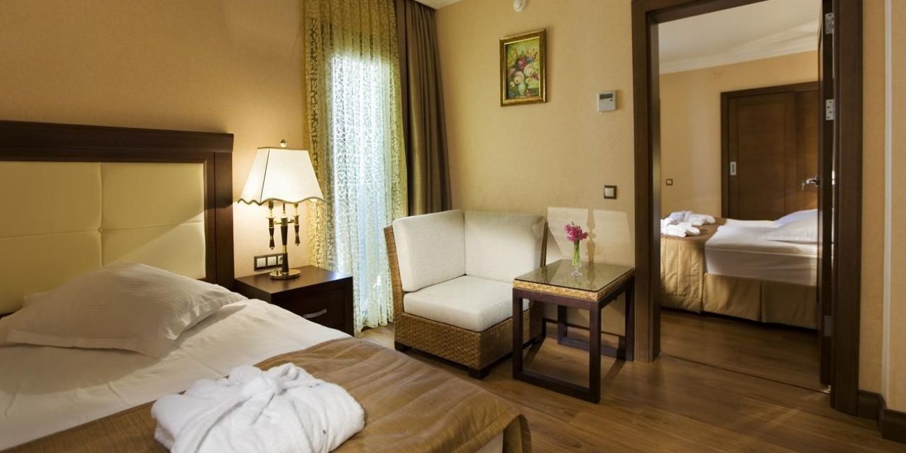 Hotel Latanya Park Resort 4* Bodrum 
