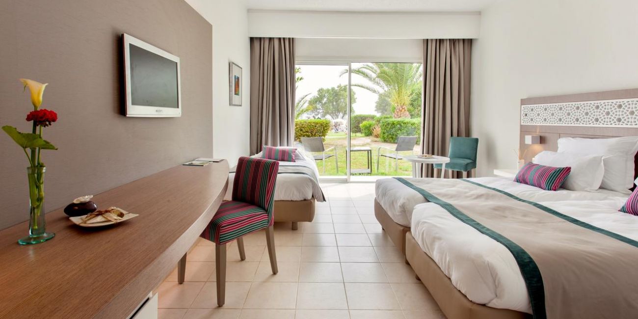 Hotel Le Sultan 4*  Hammamet 