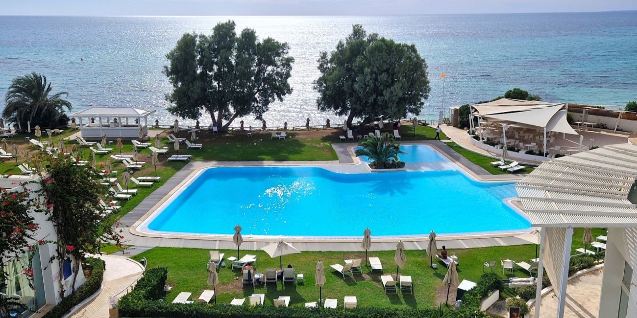 Hotel Le Sultan 4*  Hammamet 