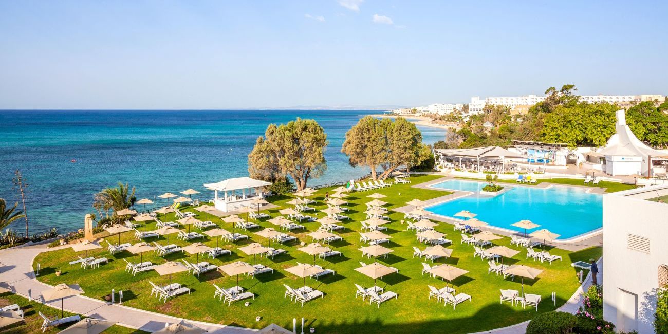 Hotel Le Sultan 4*  Hammamet 