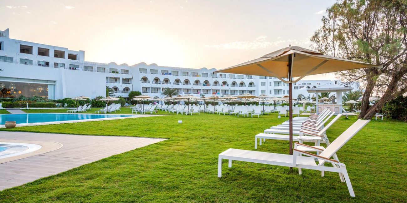 Hotel Le Sultan 4*  Hammamet 