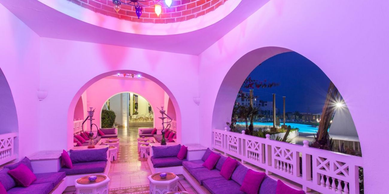 Hotel Le Sultan 4*  Hammamet 