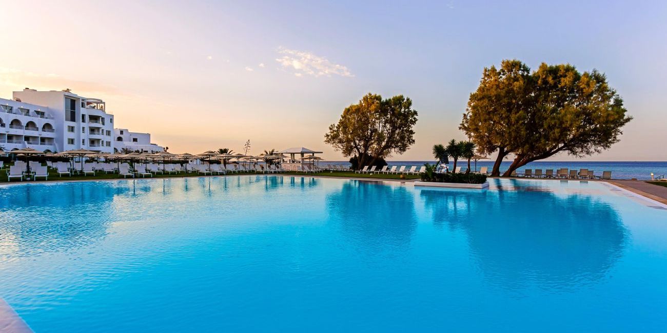 Hotel Le Sultan 4*  Hammamet 