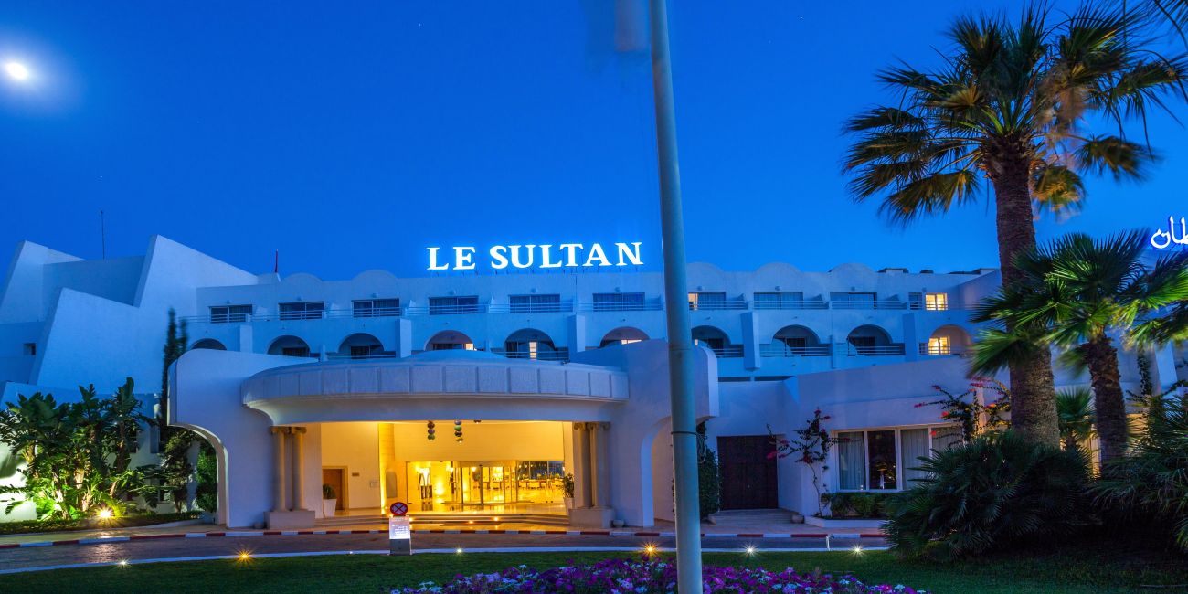 Hotel Le Sultan 4*  Hammamet 