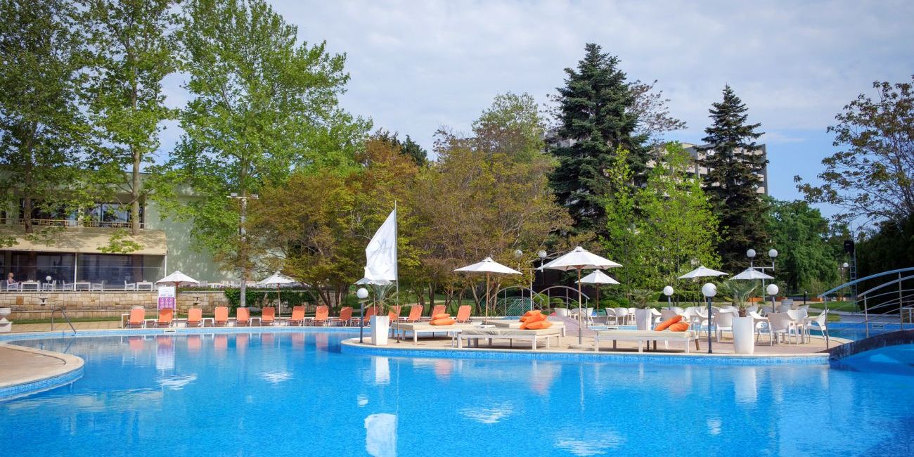 Hotel Lebed 4*  Constantin si Elena 