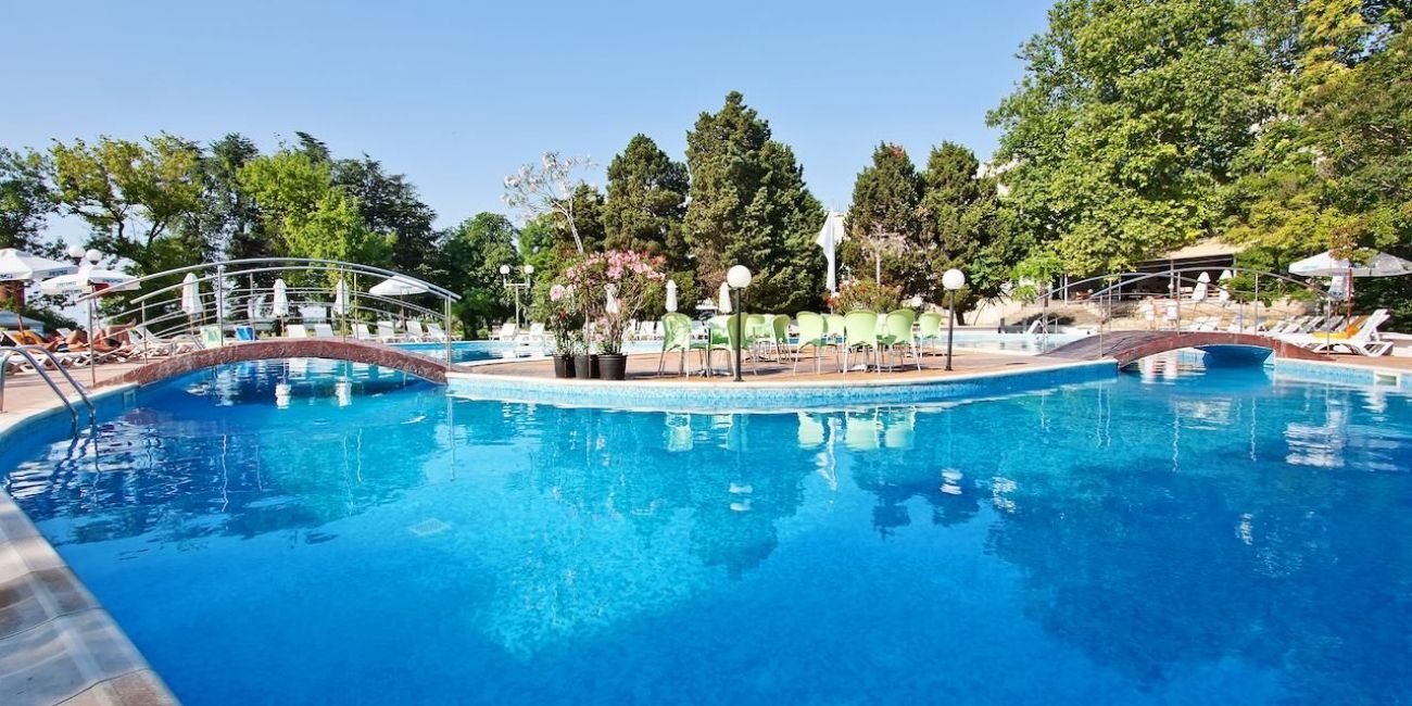 Hotel Lebed 4*  Constantin si Elena 