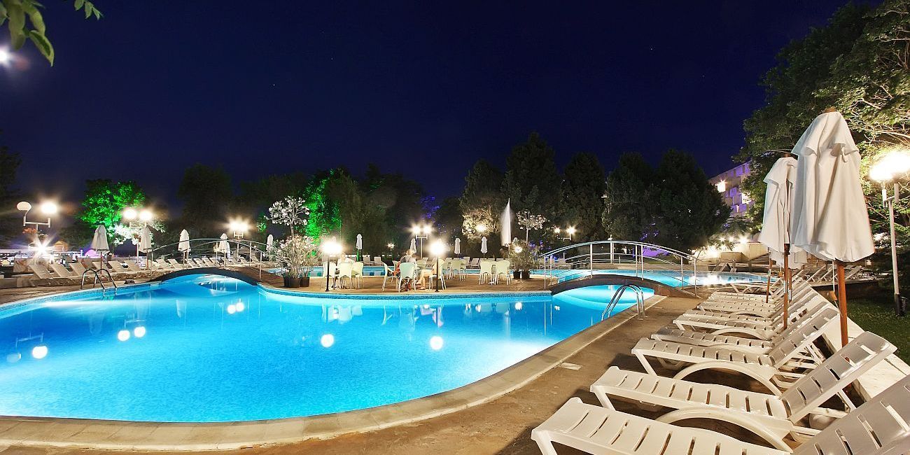 Hotel Lebed 4*  Constantin si Elena 