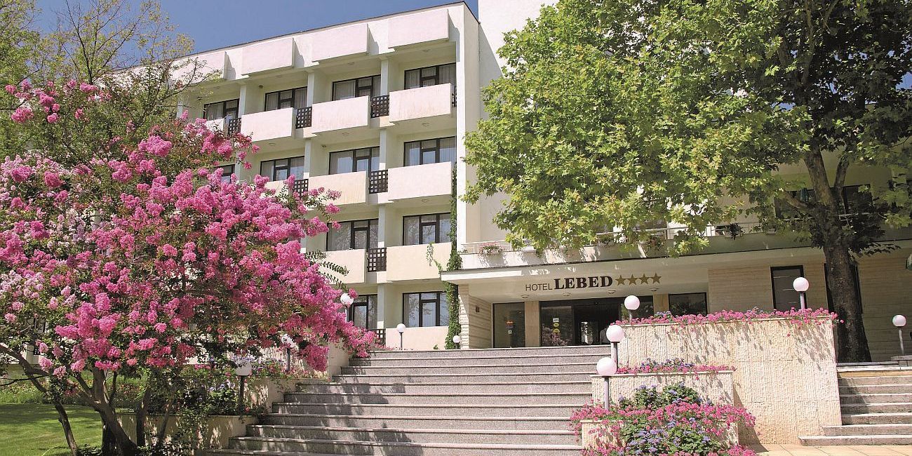 Hotel Lebed 4*  Constantin si Elena 