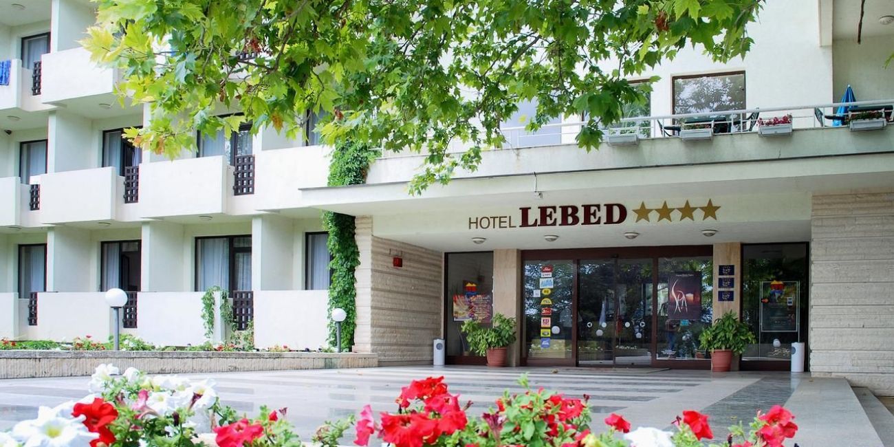 Hotel Lebed 4*  Constantin si Elena 