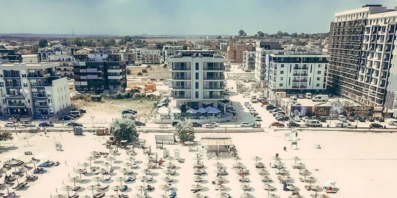 Hotel Lemon Cliff Luxury Beach 3* Mamaia 