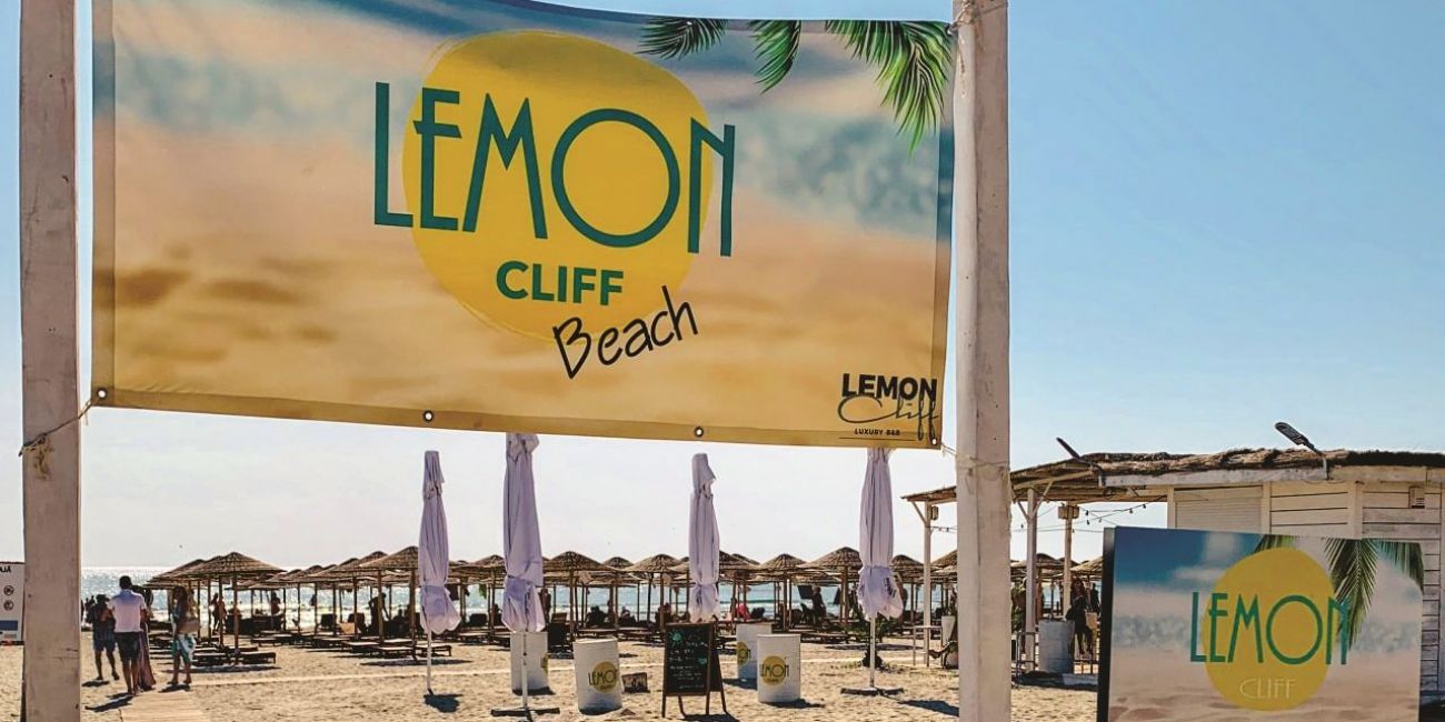 Hotel Lemon Cliff Luxury Beach 3* Mamaia 