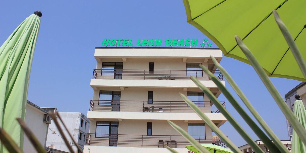 Hotel Leon Beach Resort 3* Mamaia 