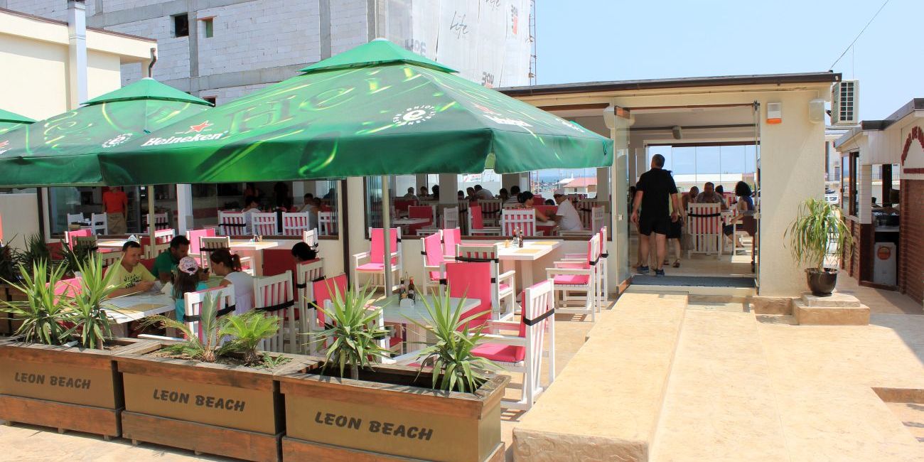 Hotel Leon Beach Resort 3* Mamaia 