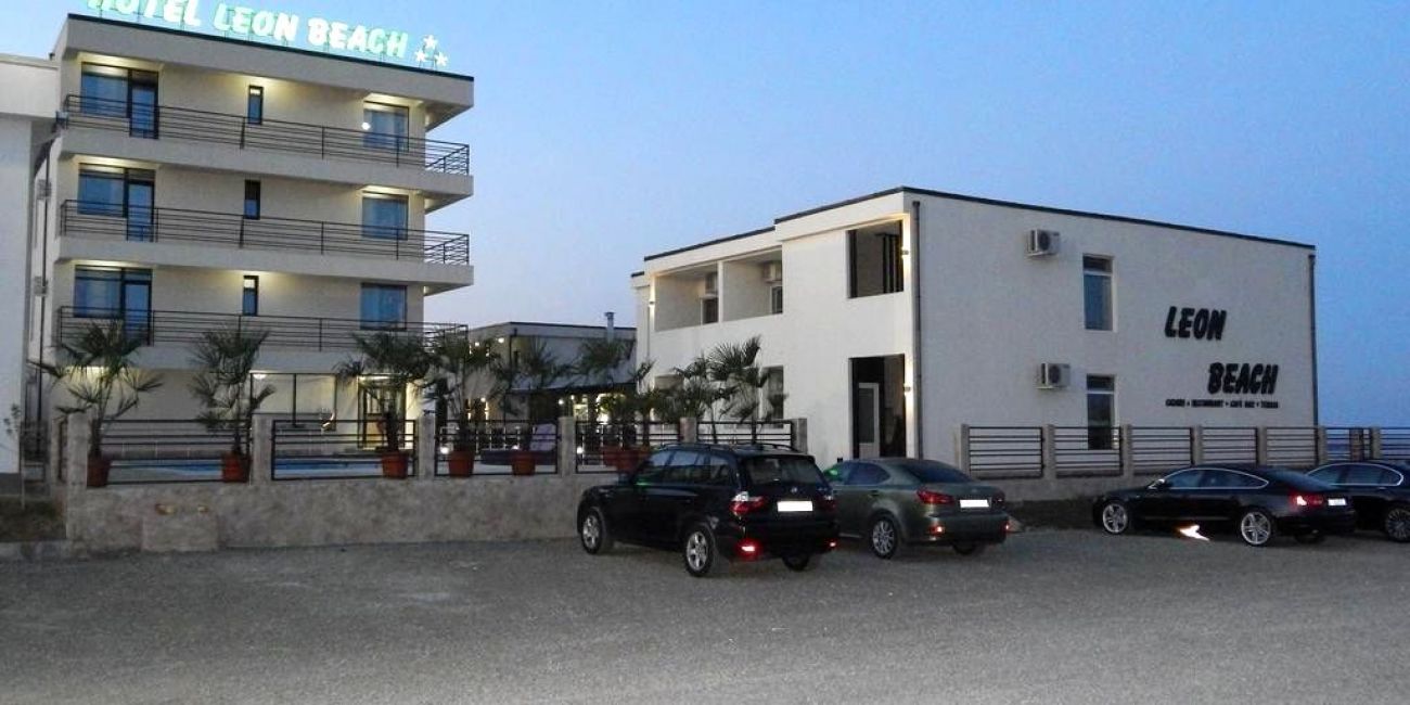 Hotel Leon Beach Resort 3* Mamaia 