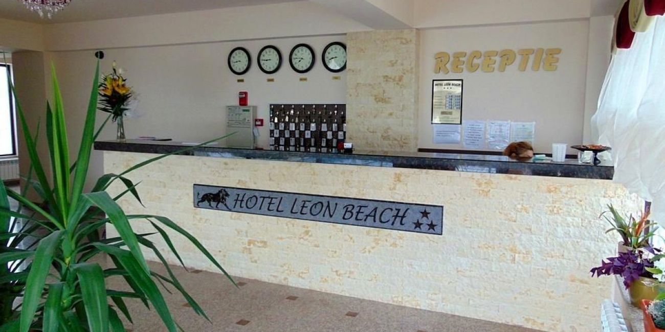 Hotel Leon Beach Resort 3* Mamaia 