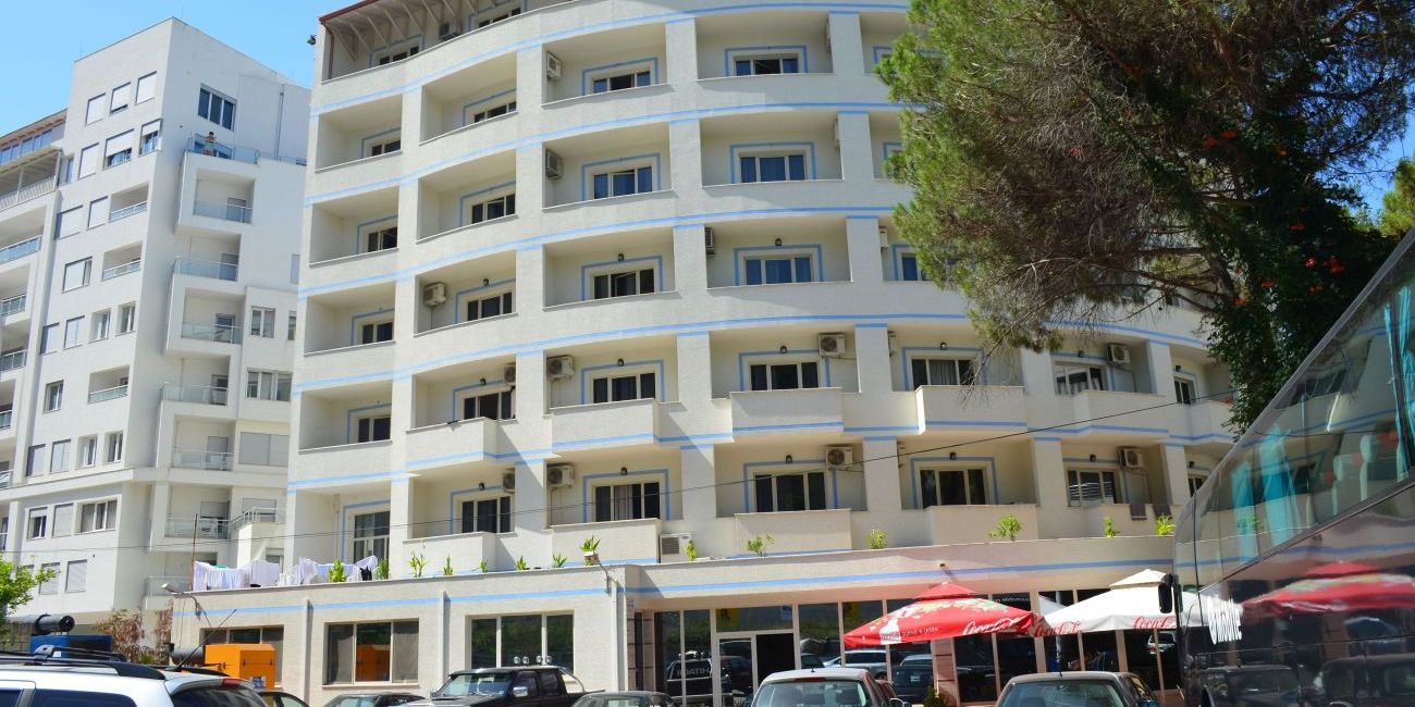 Hotel Leonardo 4* Durres 