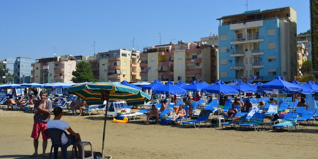 Hotel Leonardo 4* Durres 
