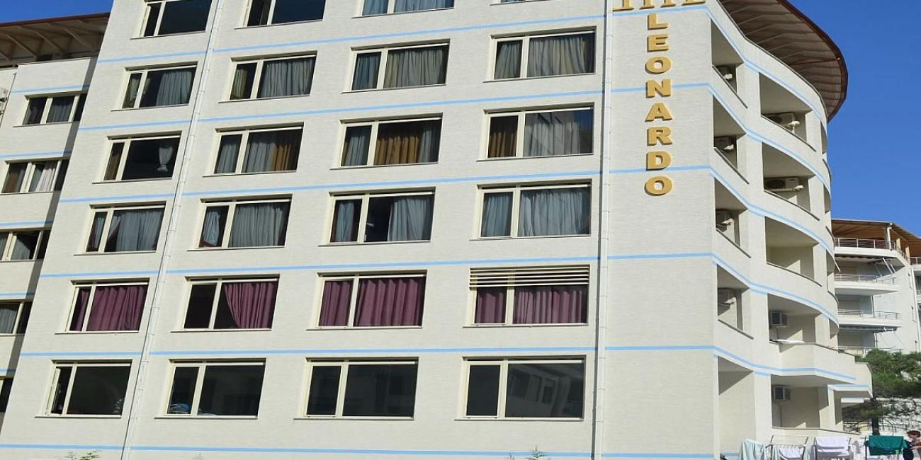 Hotel Leonardo 4* Durres 