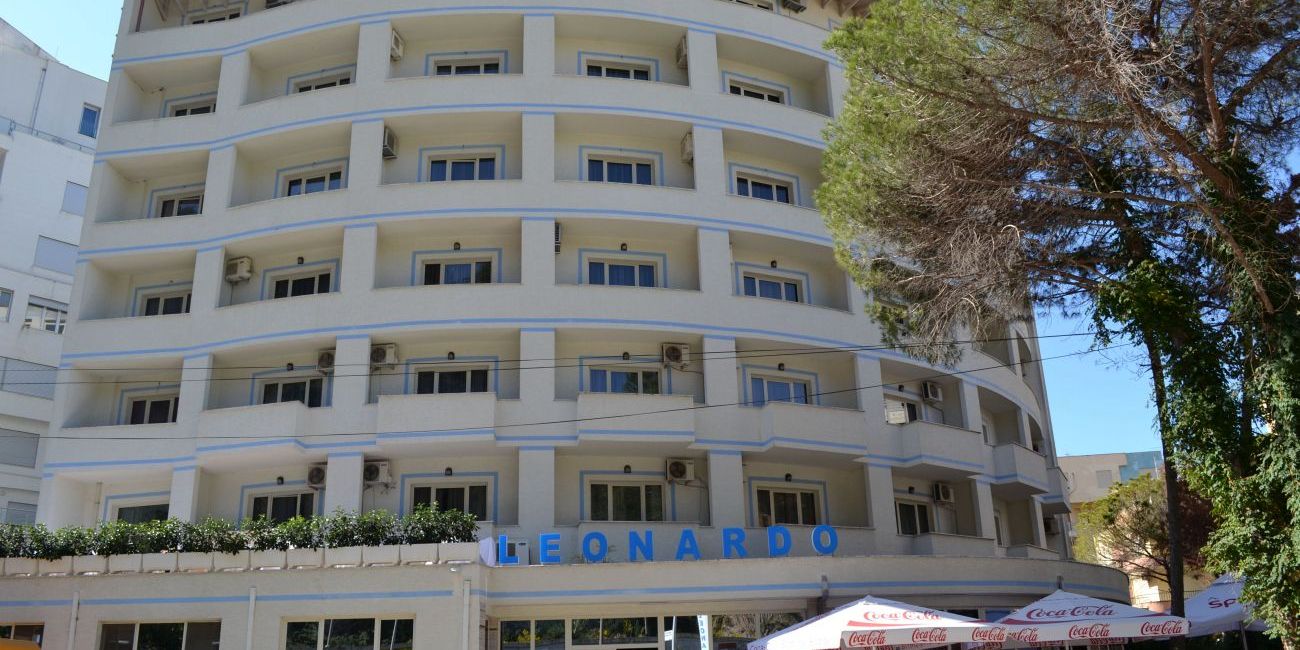 Hotel Leonardo 4* Durres 