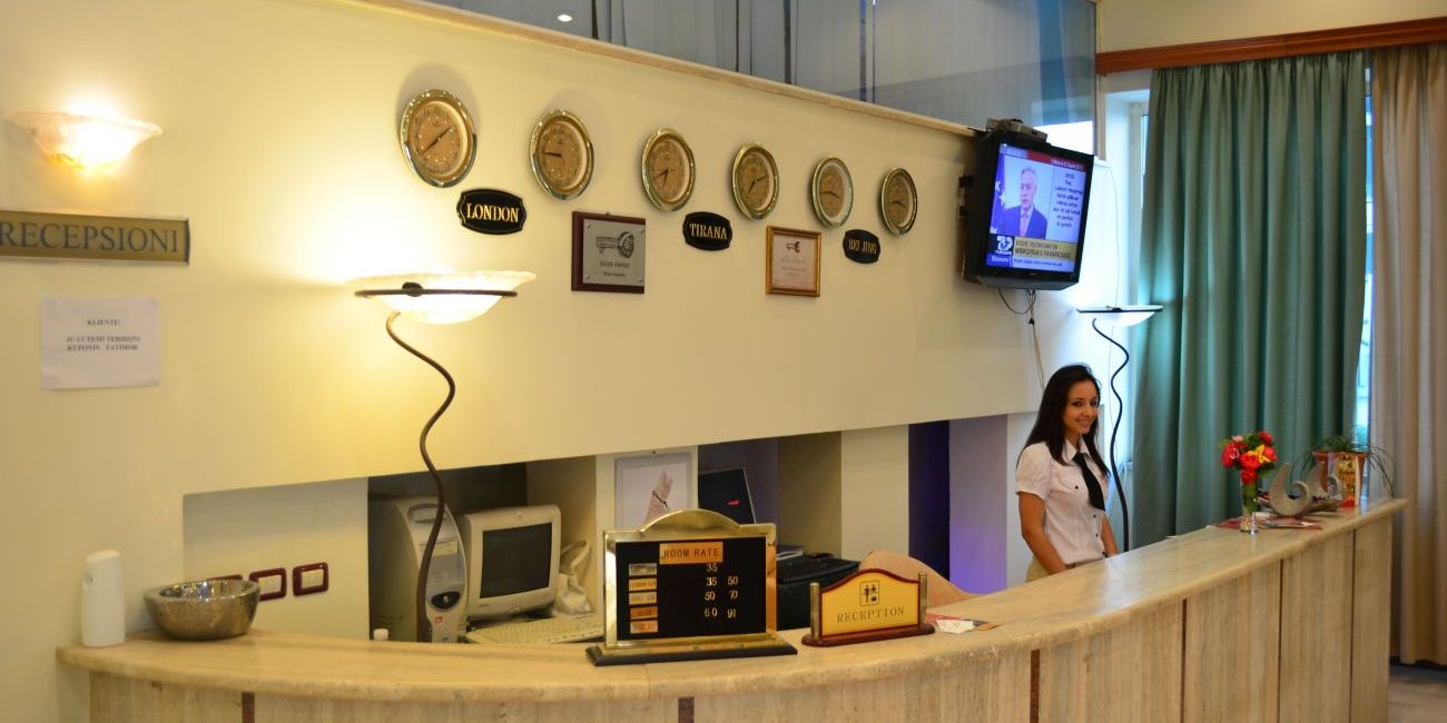Hotel Leonardo 4* Durres 