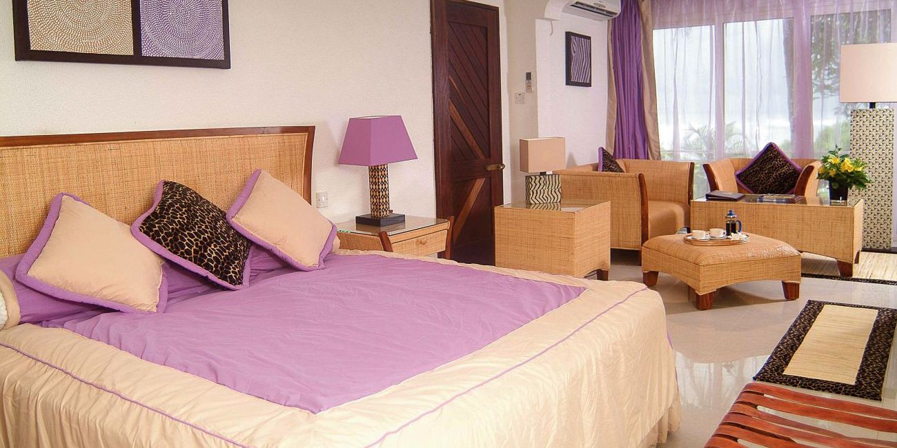 Hotel Leopard Beach Resort & Spa 5*  Mombasa  