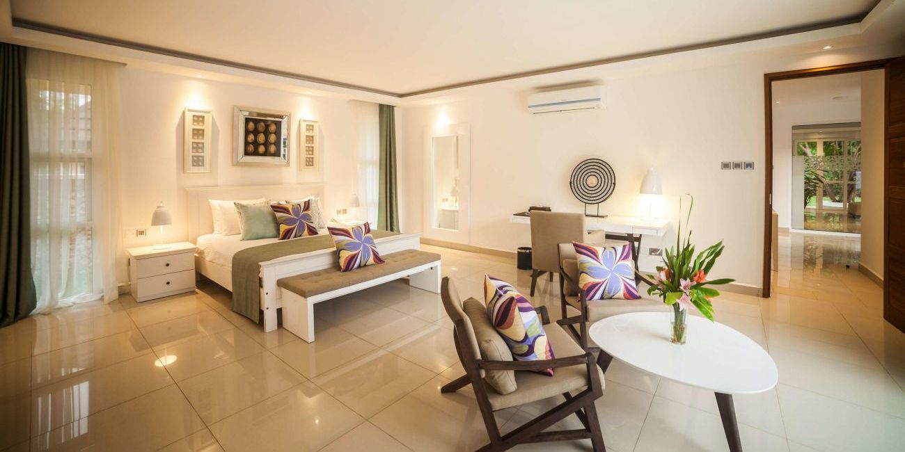 Hotel Leopard Beach Resort & Spa 5*  Mombasa  