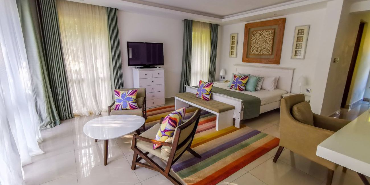 Hotel Leopard Beach Resort & Spa 5*  Mombasa  