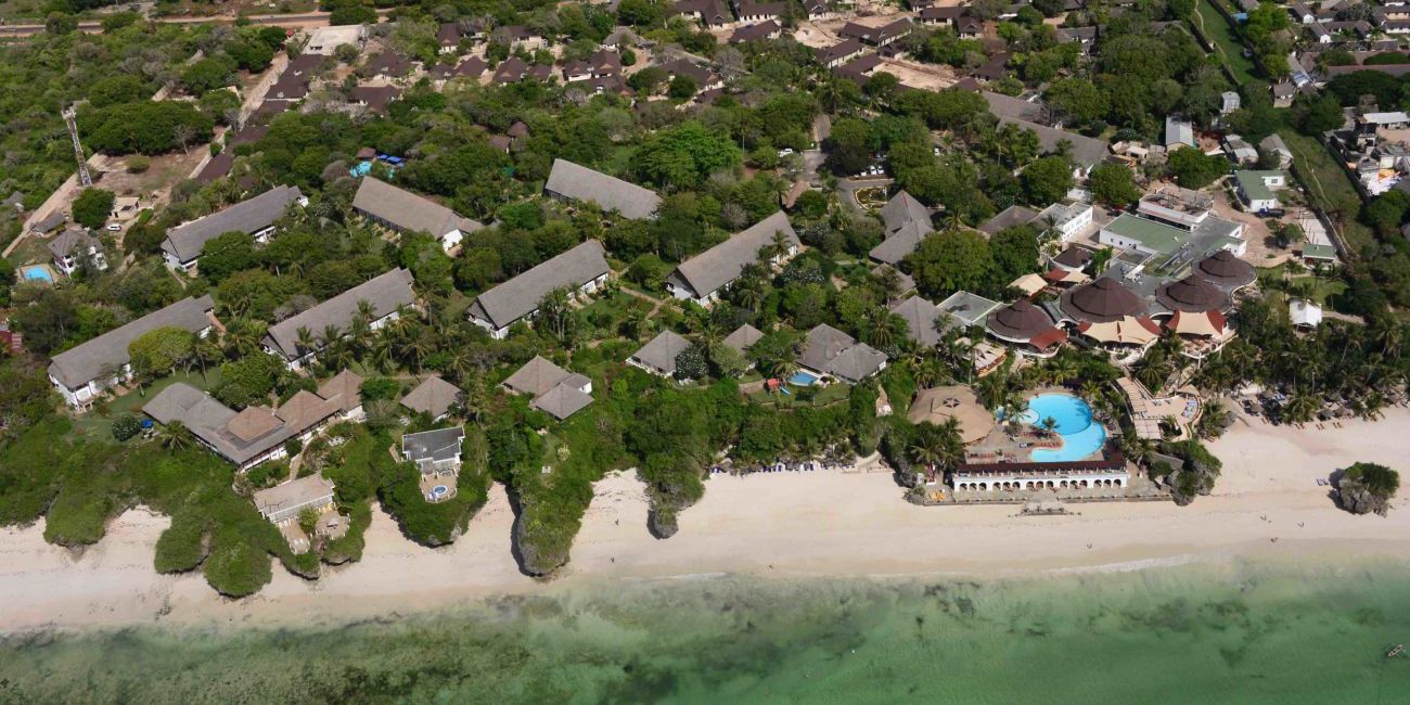 Hotel Leopard Beach Resort & Spa 5*  Mombasa  